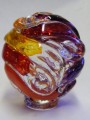 Fire Figure Globe 2011
